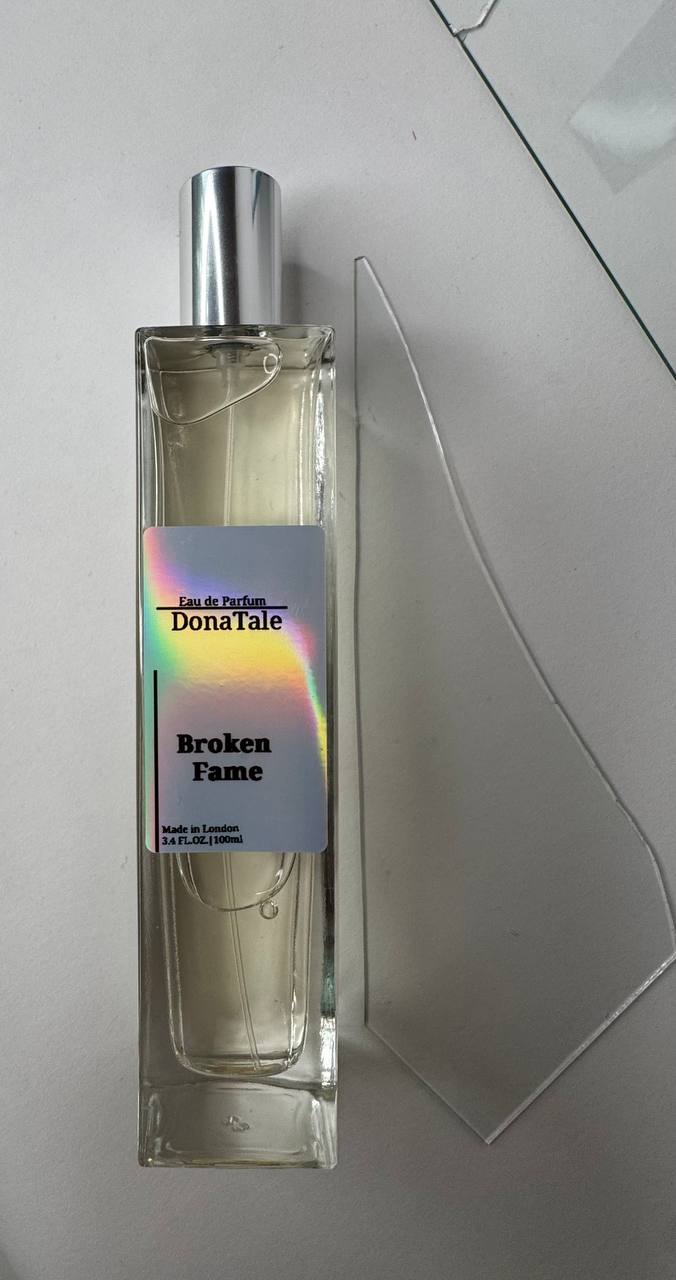 Broken Fame- Eau de Parfum