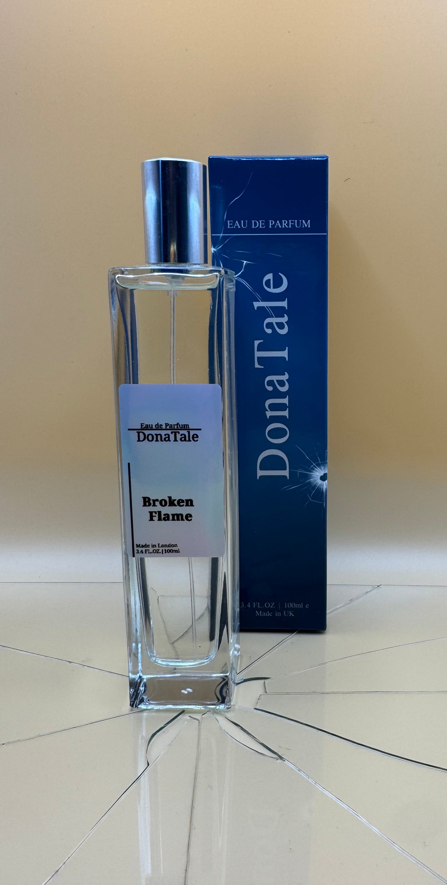 Broken Flame- Eau de Parfum
