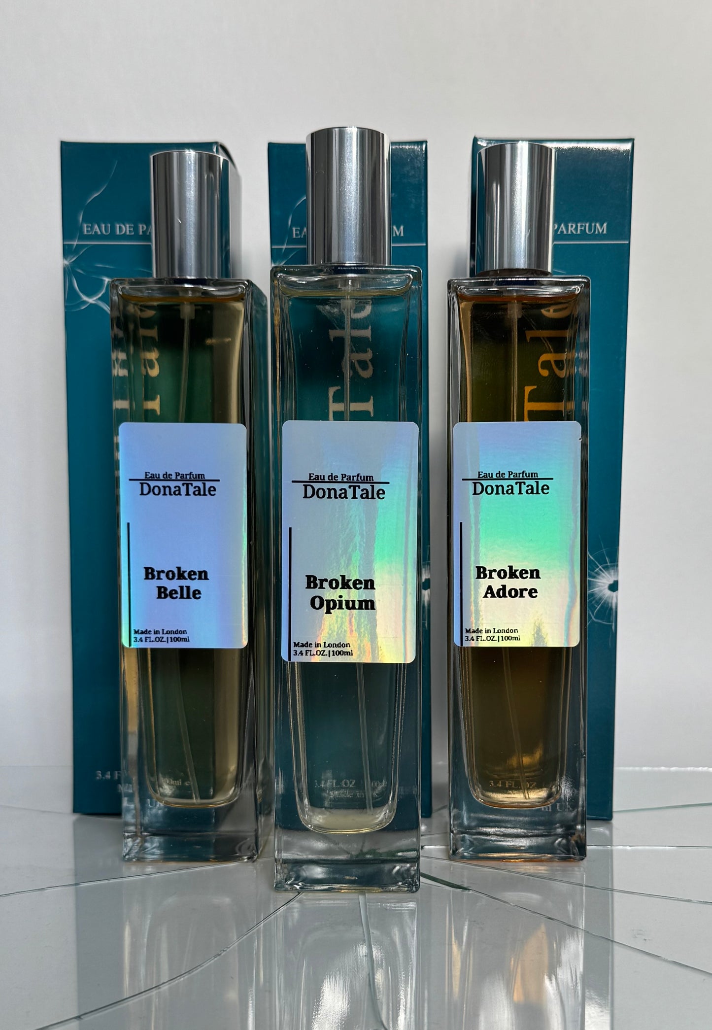 Broken Opium- Eau de Parfum