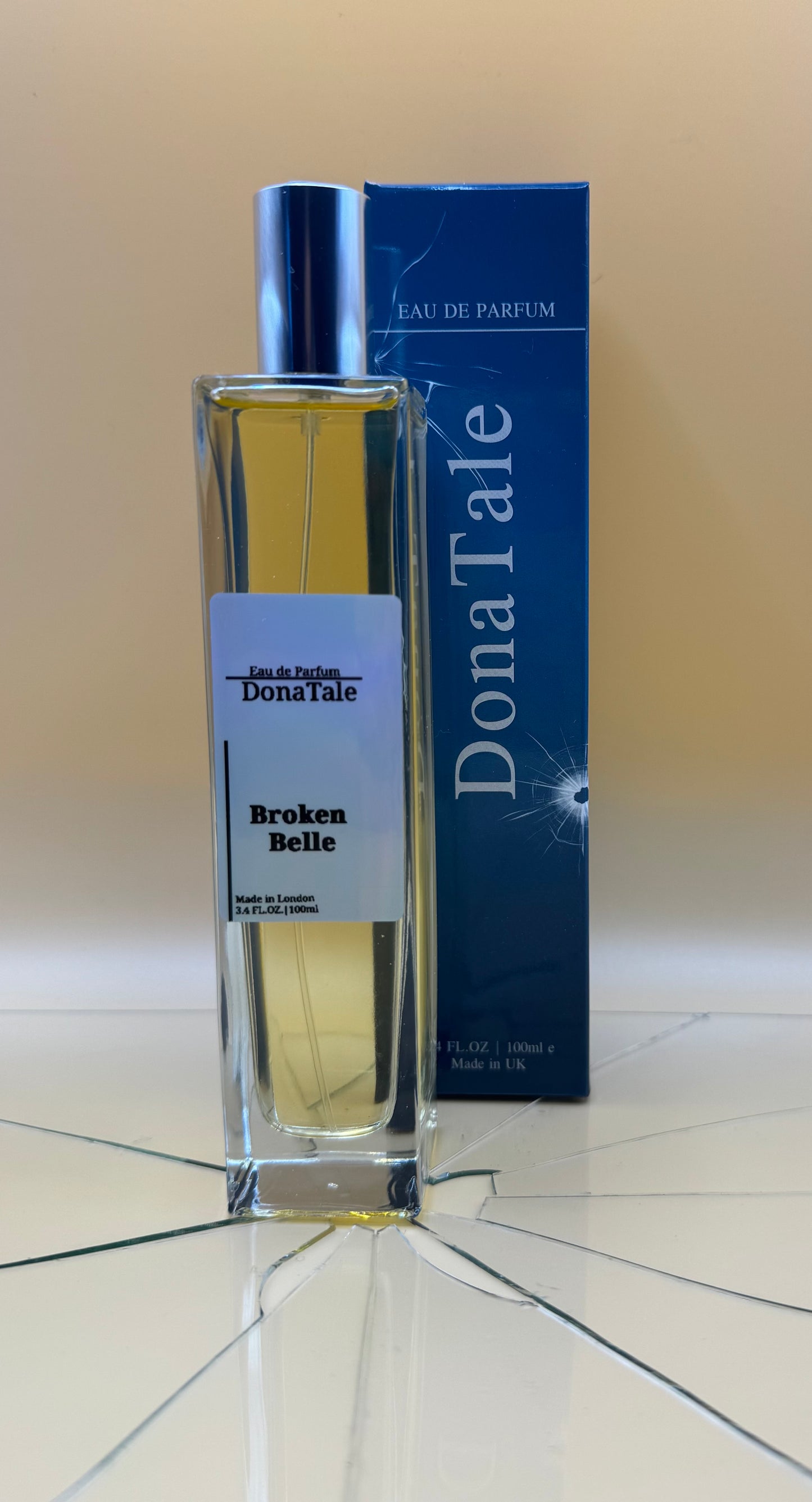 Broken Belle- Eau de Parfum