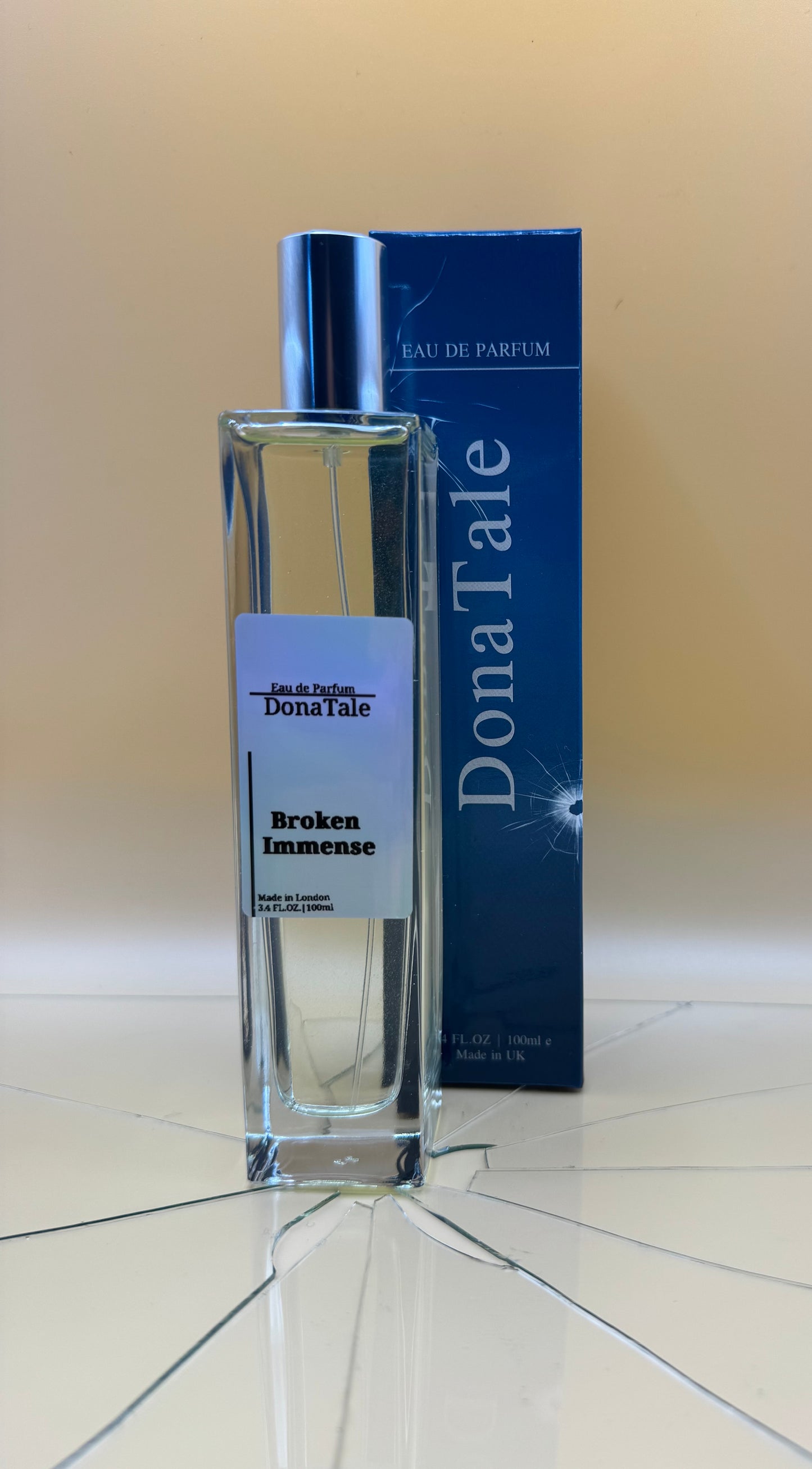 Broken Immense- Eau de Parfum