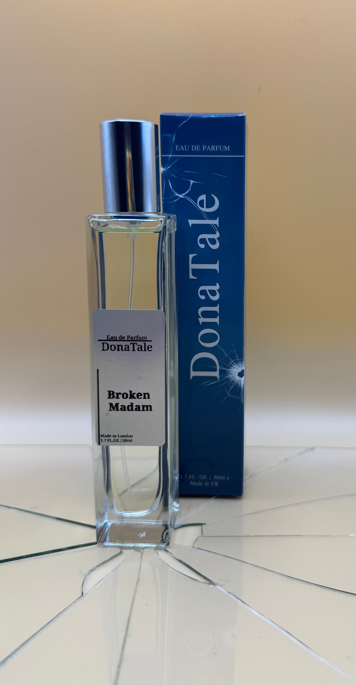Broken Madam- Eau de Parfum