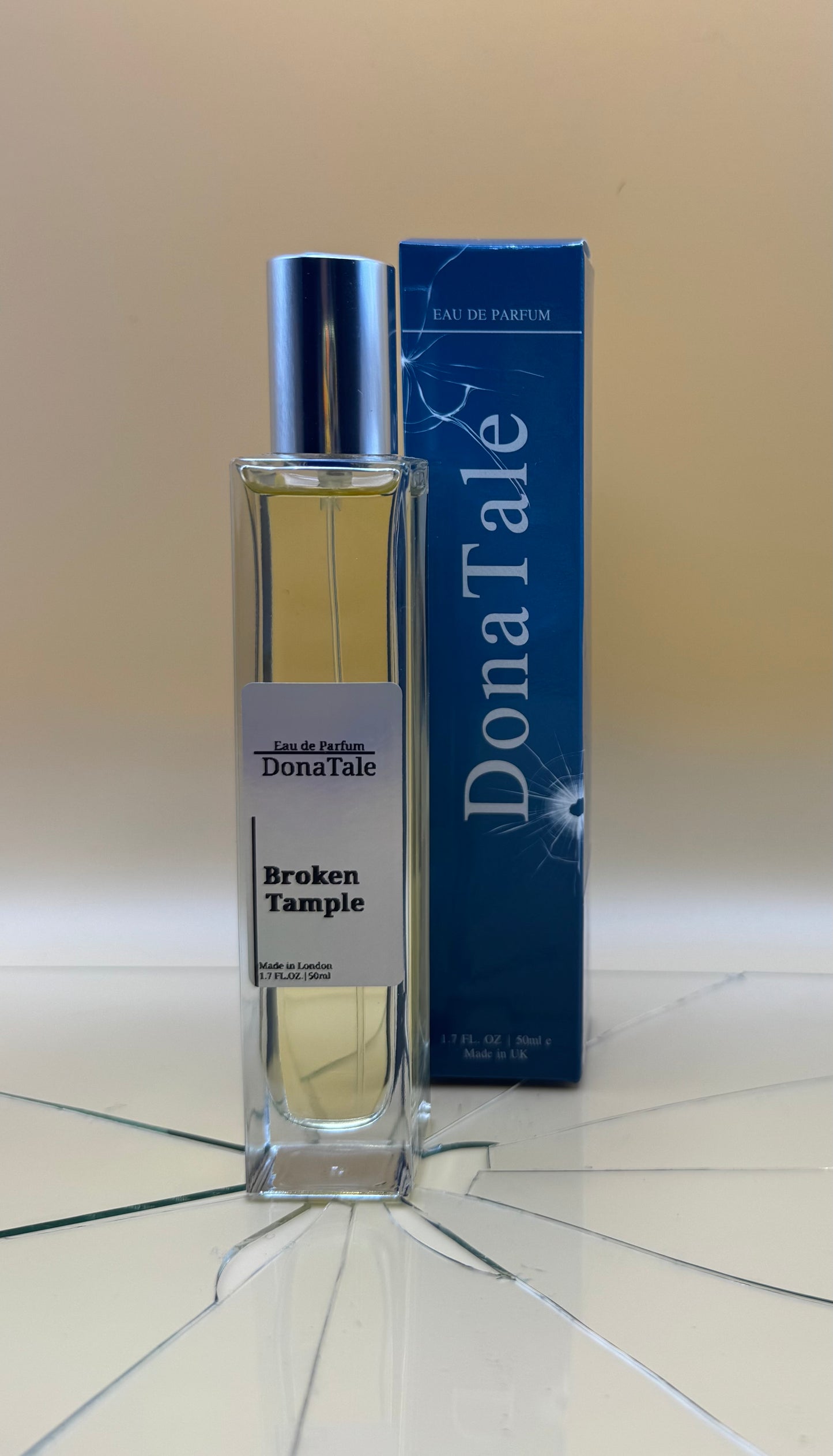 Broken Tample- Eau de Parfum