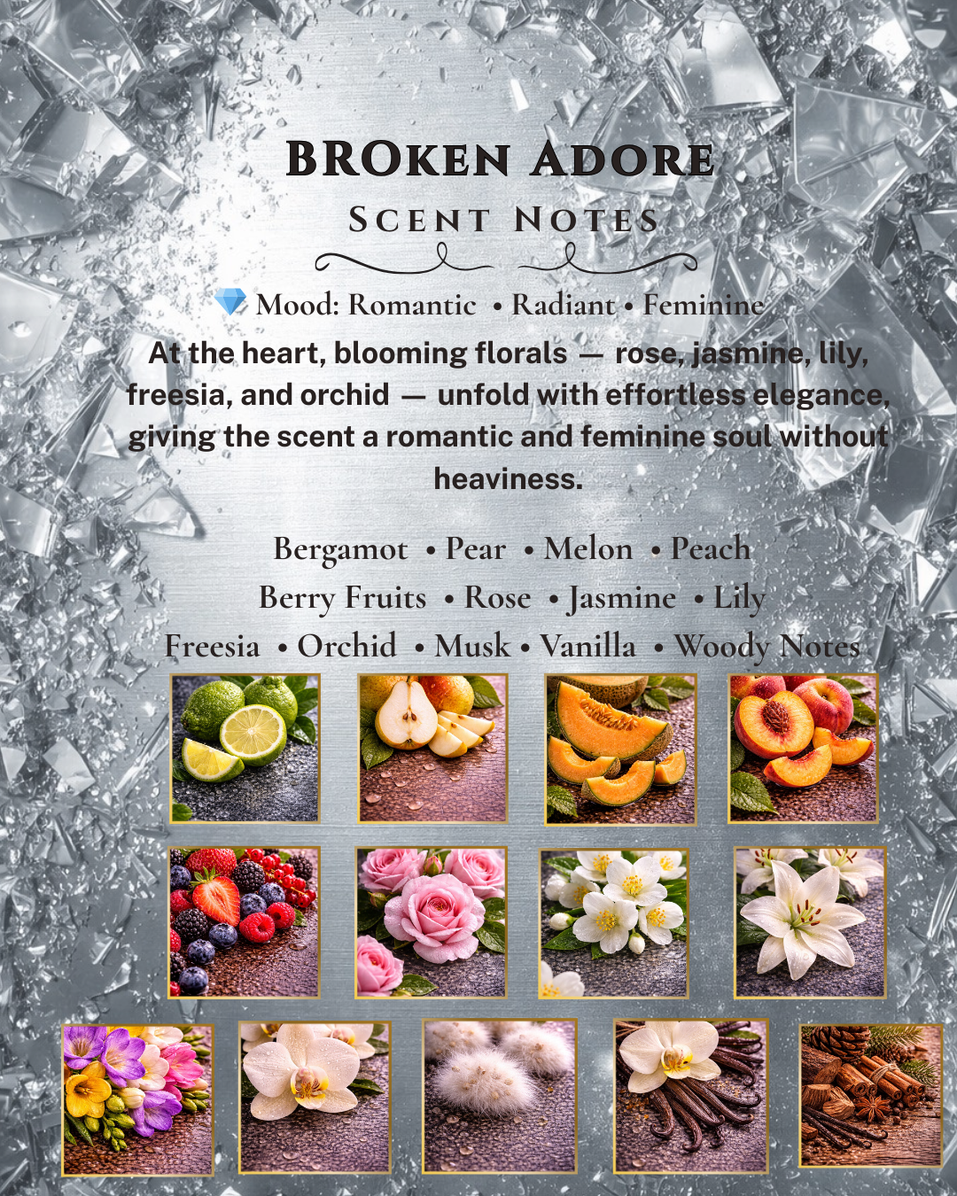 Broken Adore- Eau de Parfum