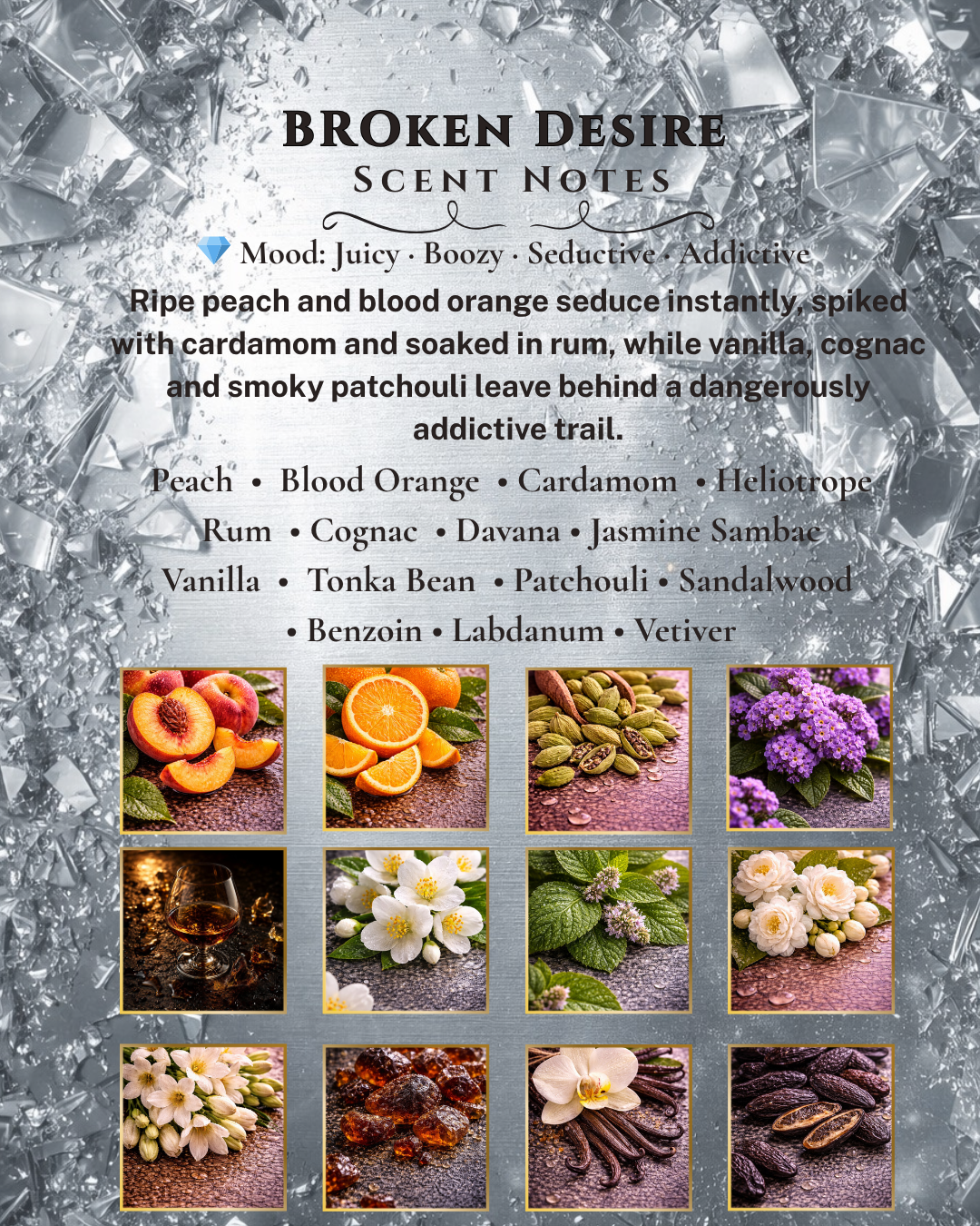 Broken Desire Eau de Parfum