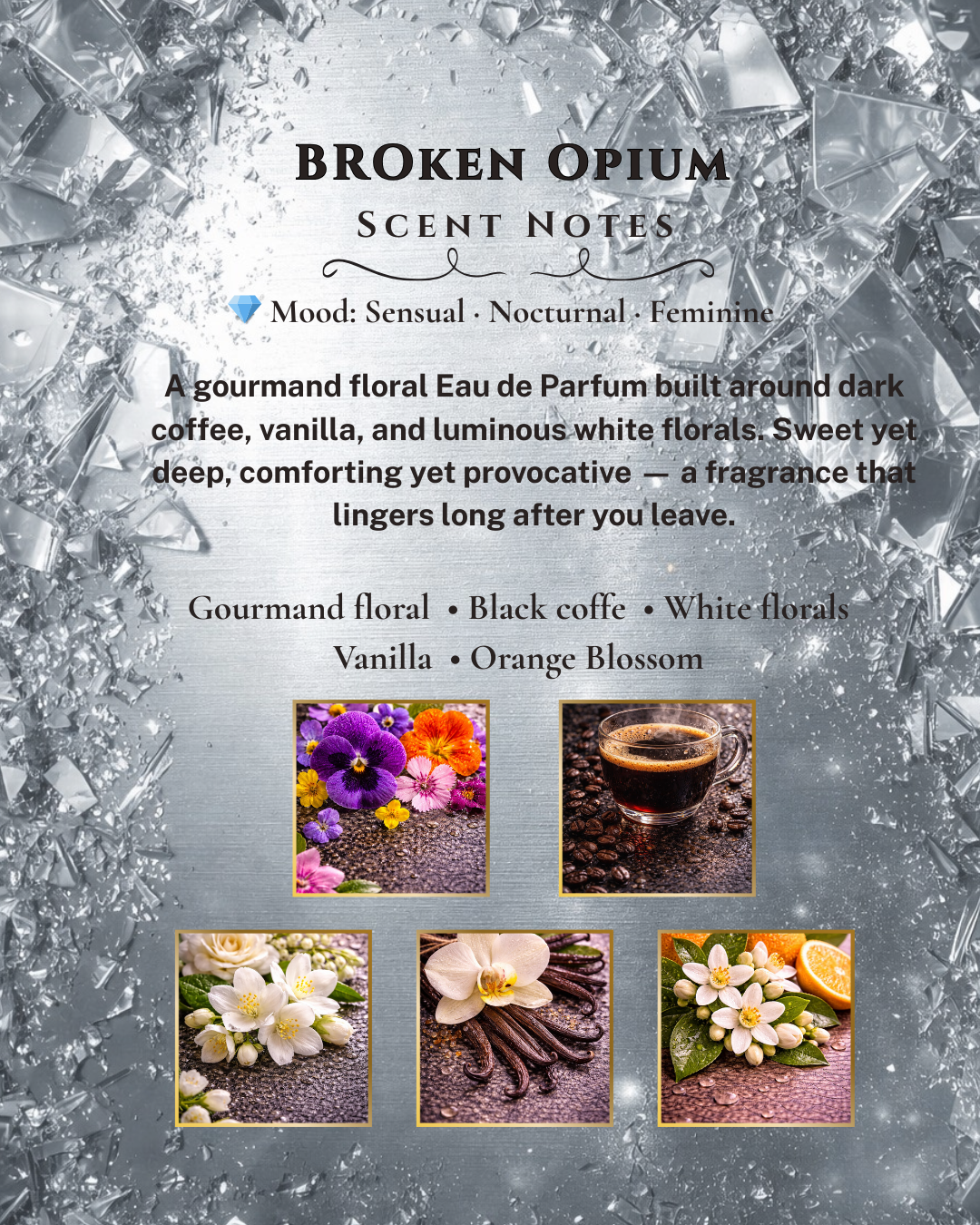 Broken Opium- Eau de Parfum