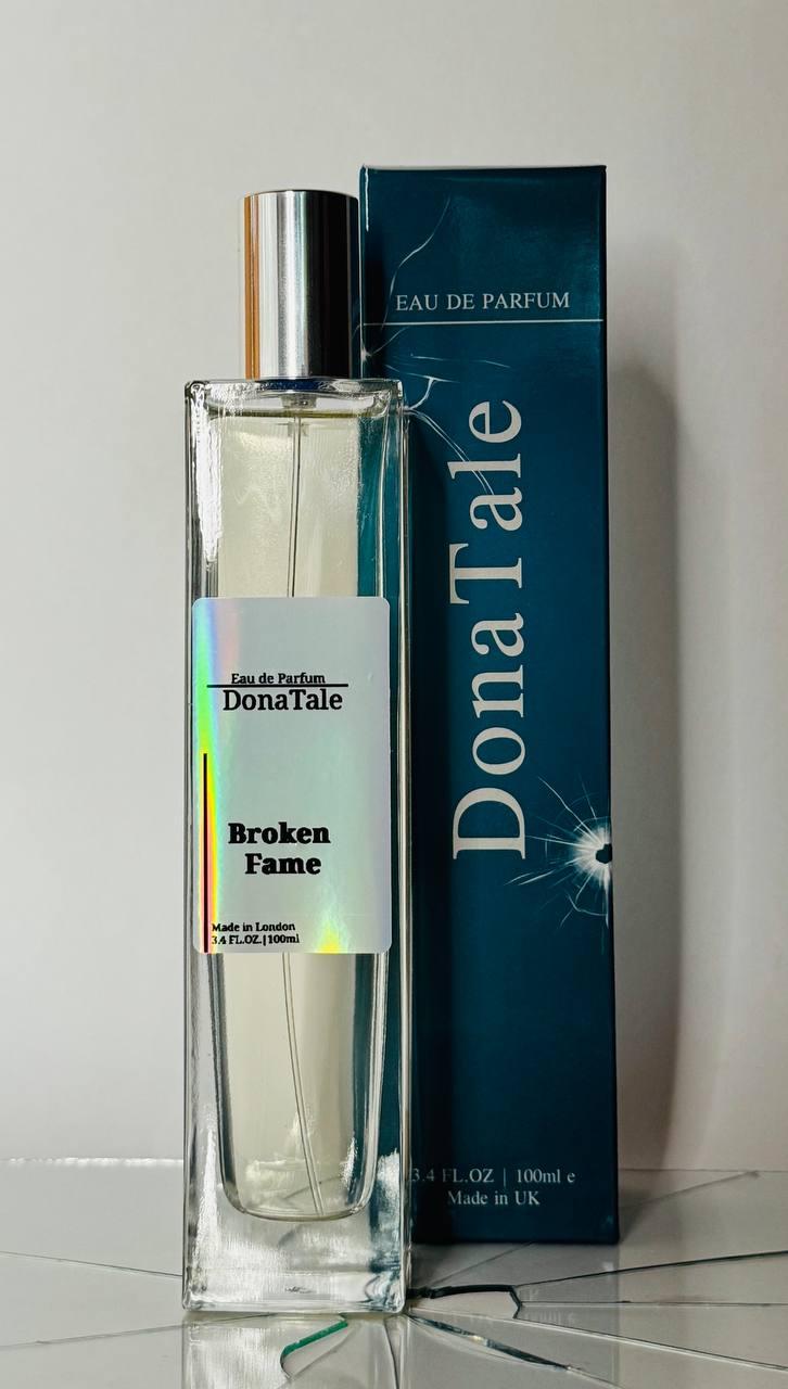 Broken Fame- Eau de Parfum
