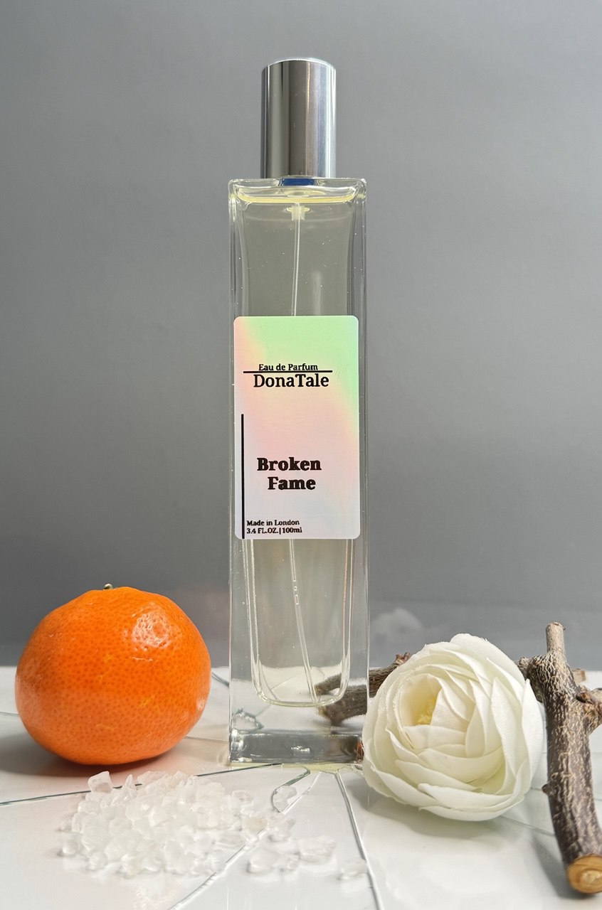 Broken Fame- Eau de Parfum