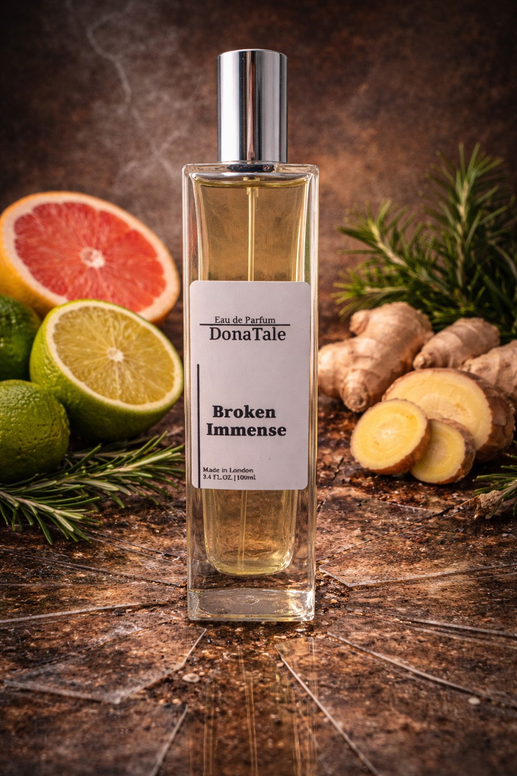 Broken Immense- Eau de Parfum