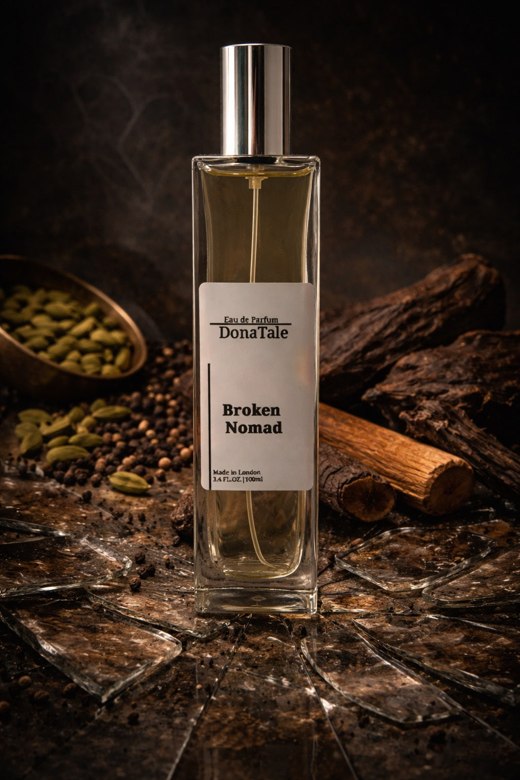 Broken Nomad- Eau de Parfum