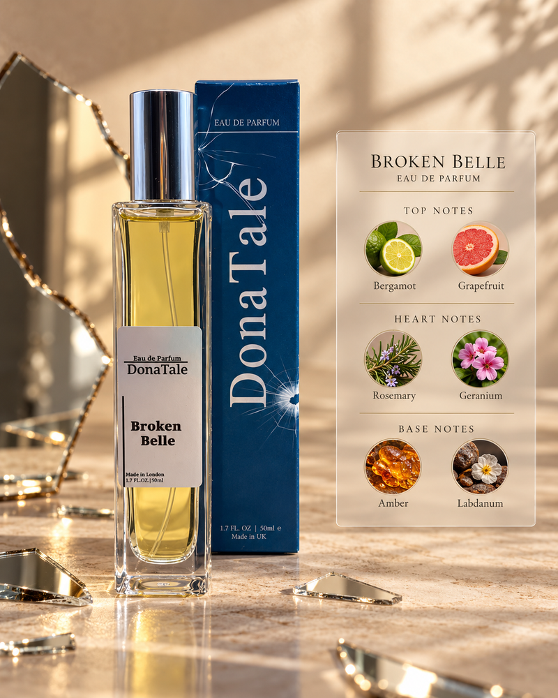 Broken Belle- Eau de Parfum