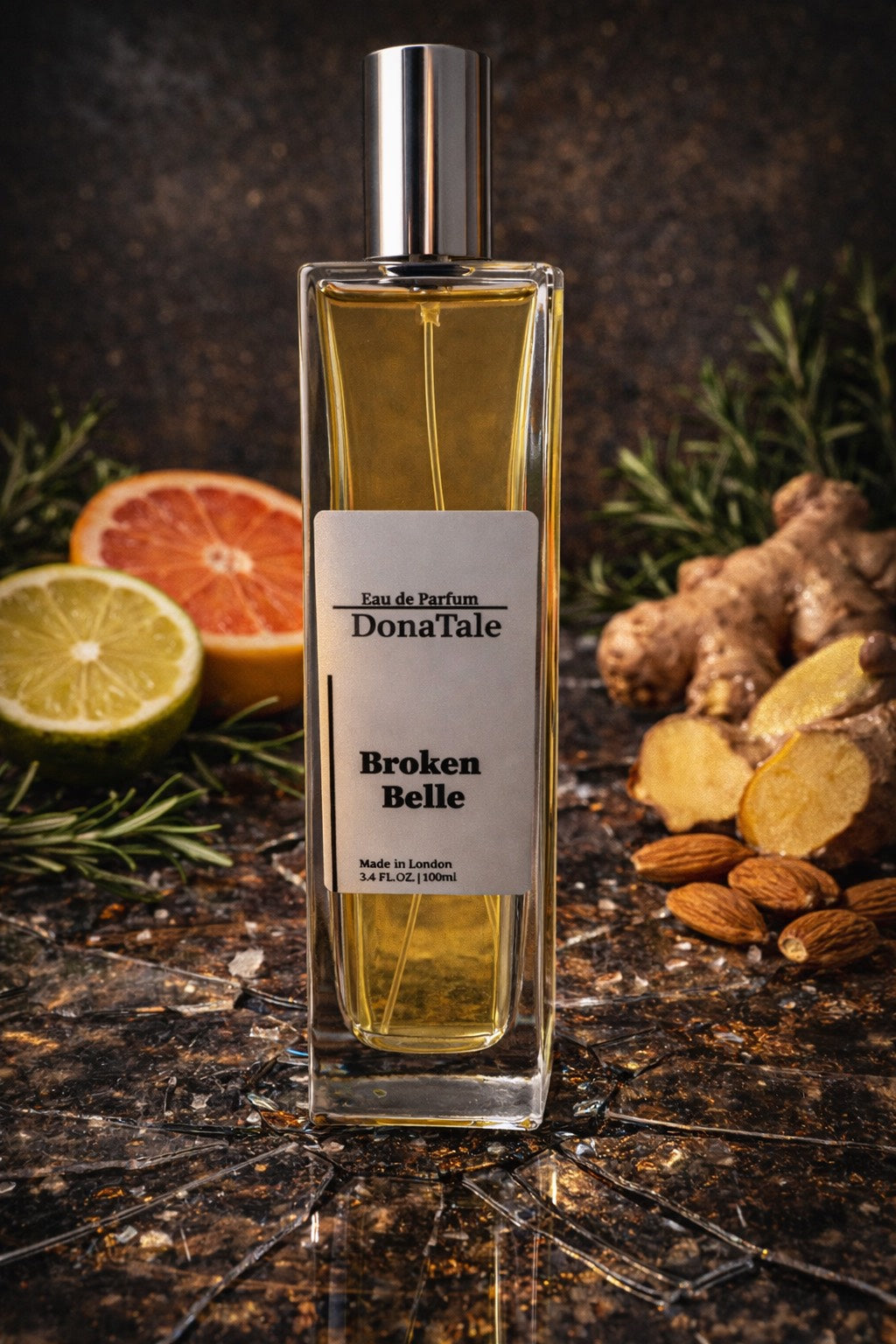 Broken Belle- Eau de Parfum