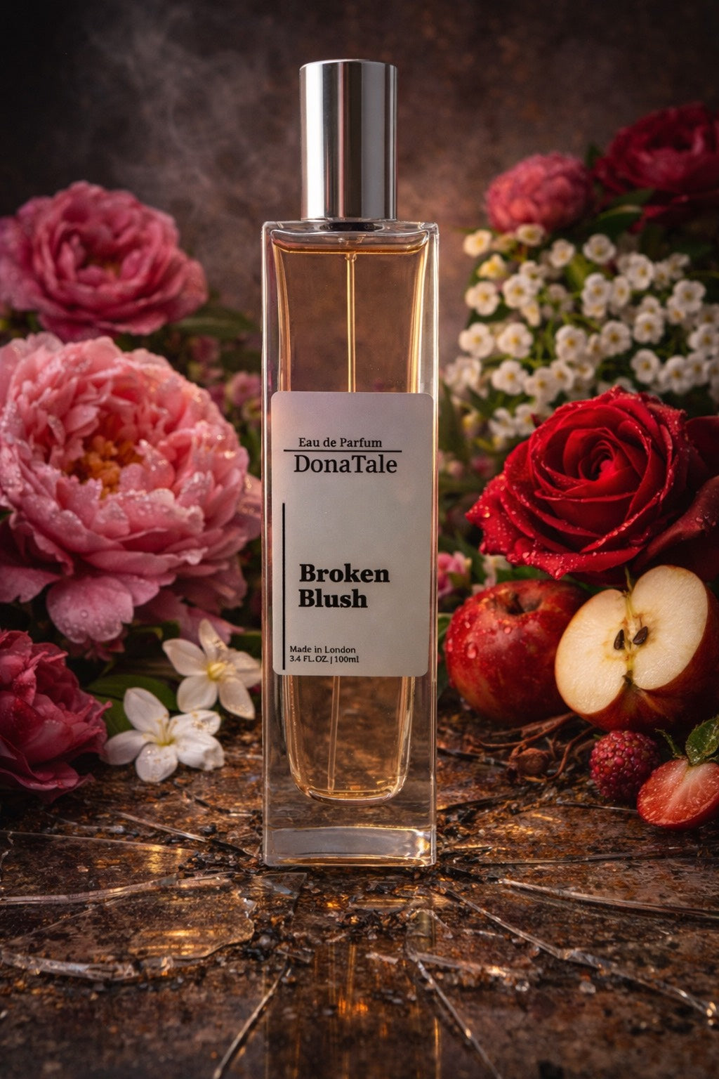 Broken Blush- Eau de Parfum