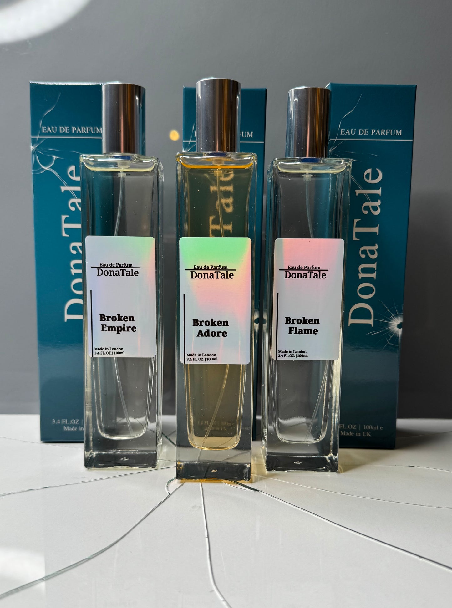 Broken Adore- Eau de Parfum