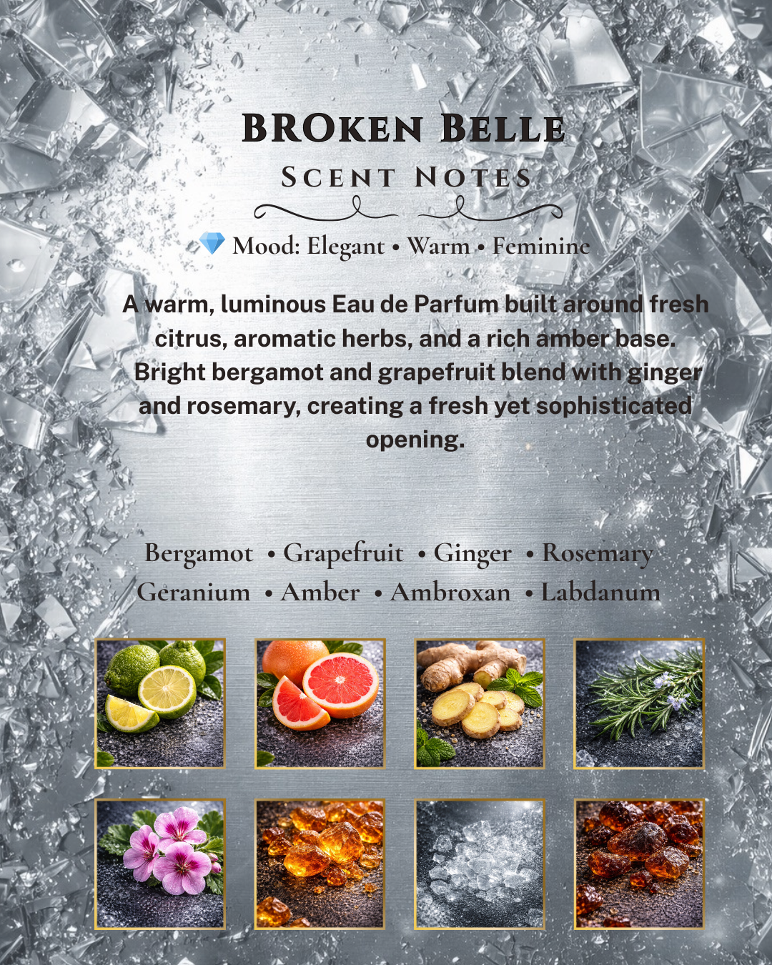 Broken Belle Eau de Parfum, image 2