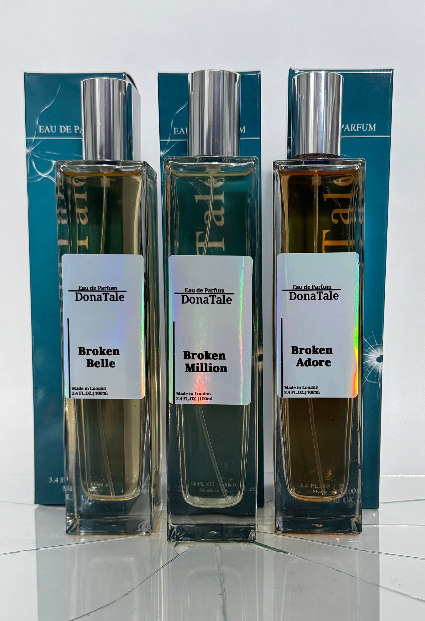 Broken Million- Eau de Parfum