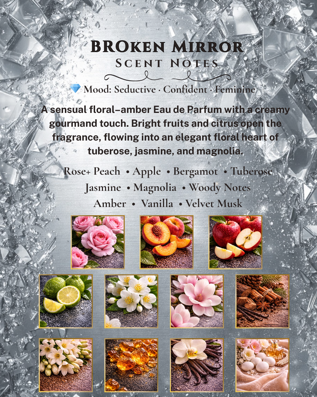 Broken Mirror- Eau de Parfum