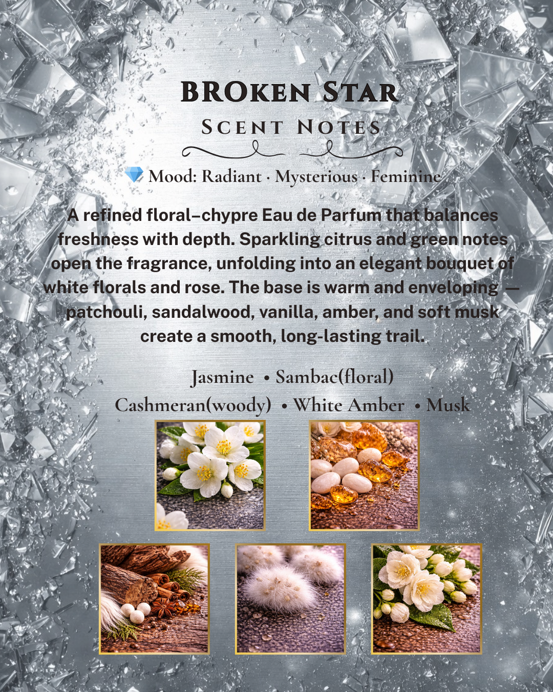 Broken Star Eau de Parfum
