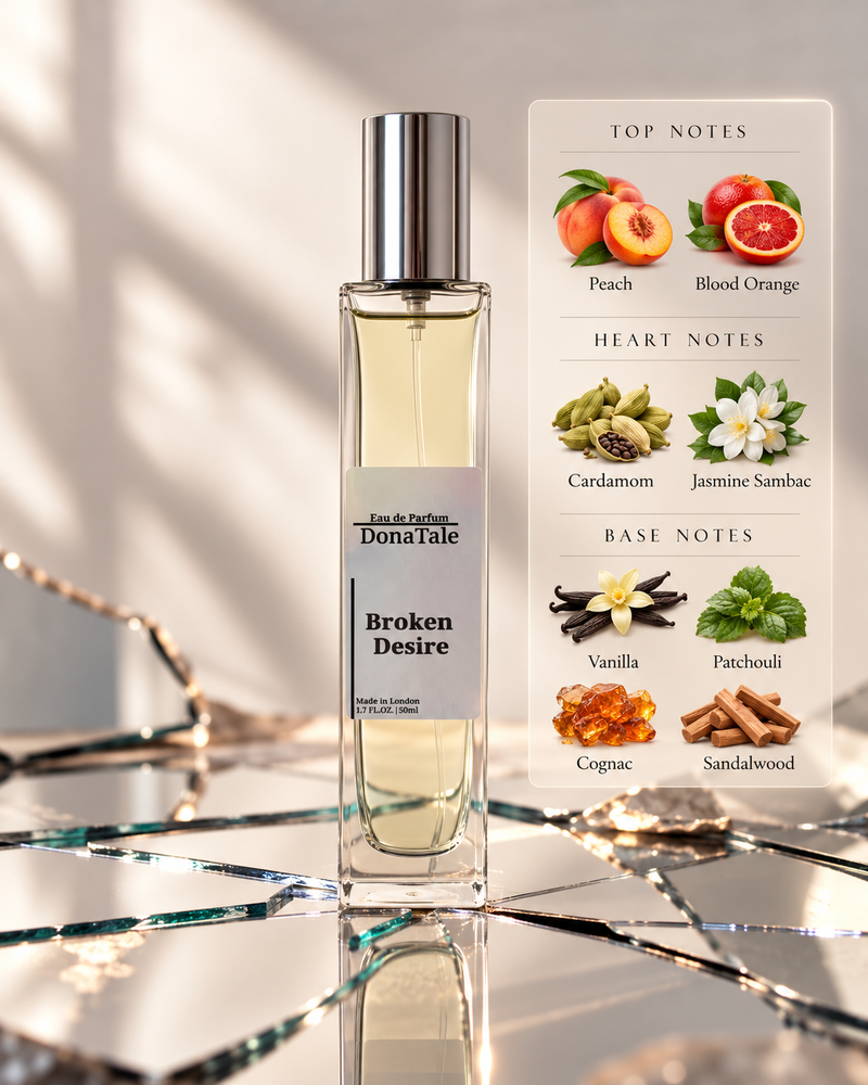 Broken Desire Eau de Parfum
