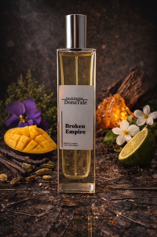 Broken Empire- Eau de Parfum