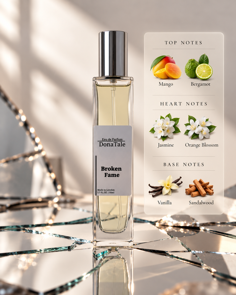 Broken Fame- Eau de Parfum