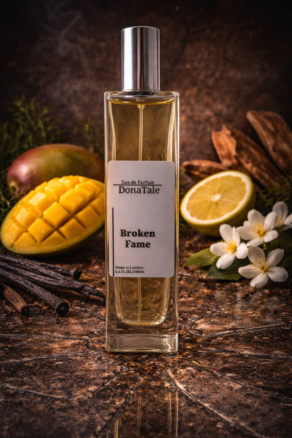 Broken Fame- Eau de Parfum