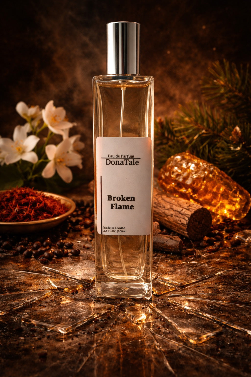 Broken Flame- Eau de Parfum