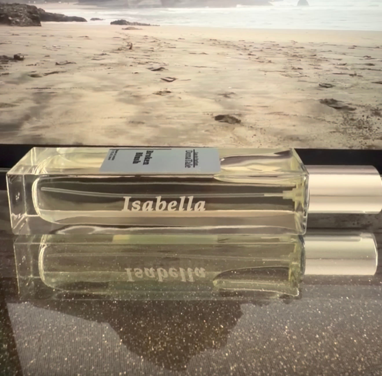 Personalised Engraved Perfume Bottle (50ml)
