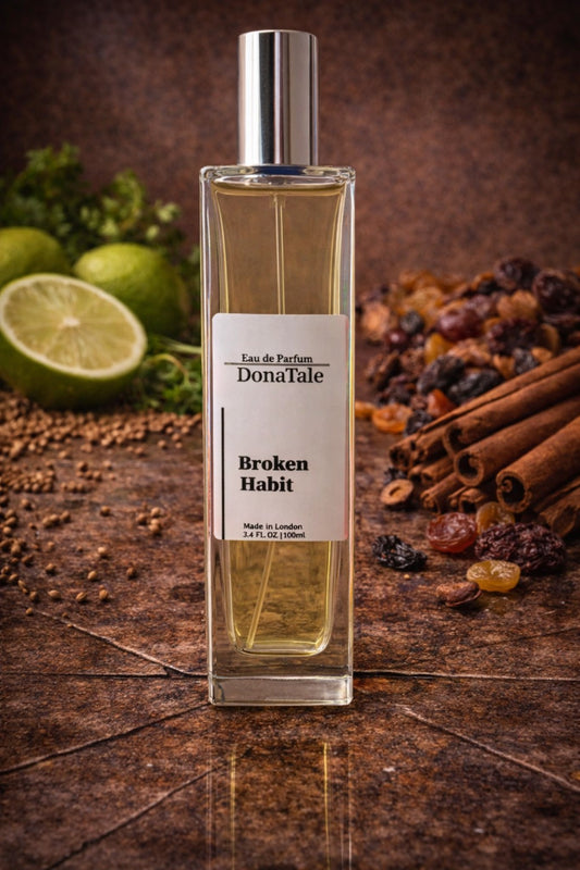 Broken Habit- Eau de Parfum