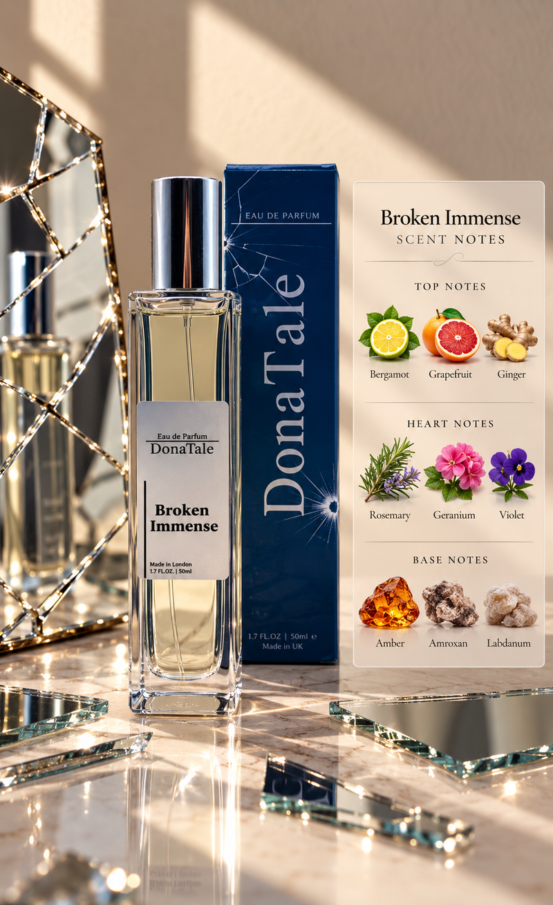 Broken Immense- Eau de Parfum