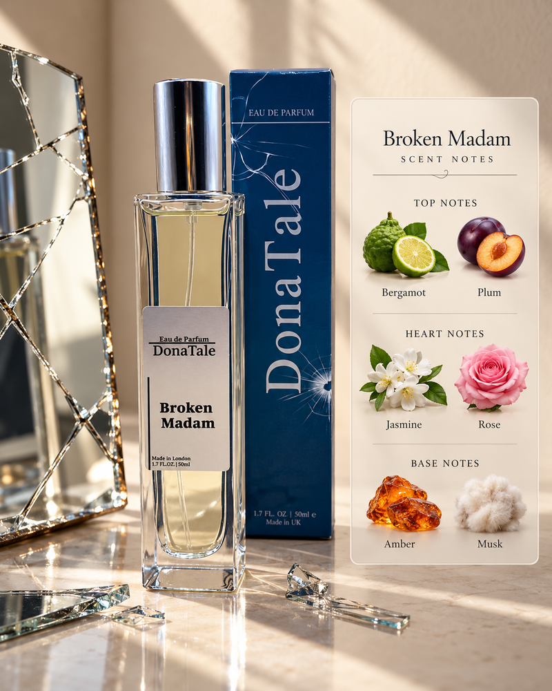 Broken Madam- Eau de Parfum