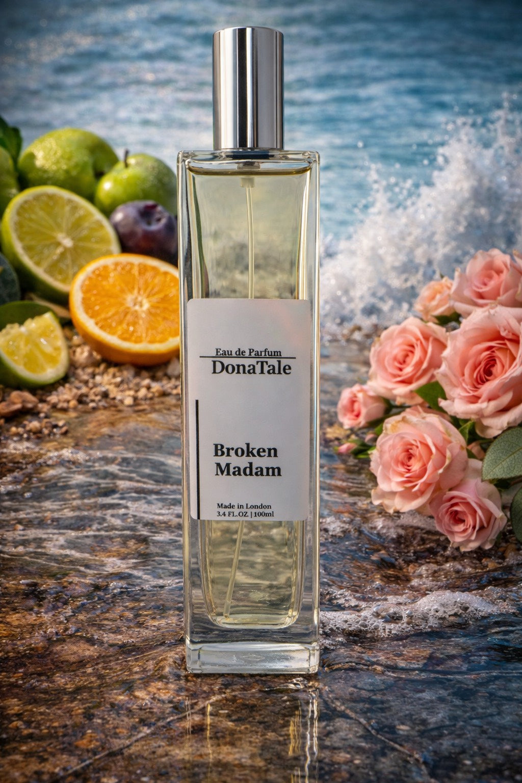 Broken Madam- Eau de Parfum