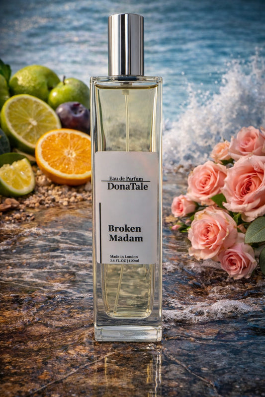 Broken Madam- Eau de Parfum