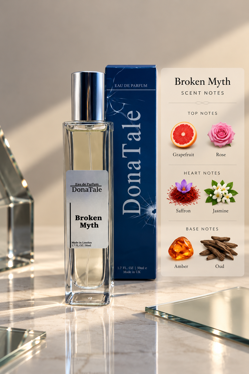 Broken Myth- Eau de Parfum