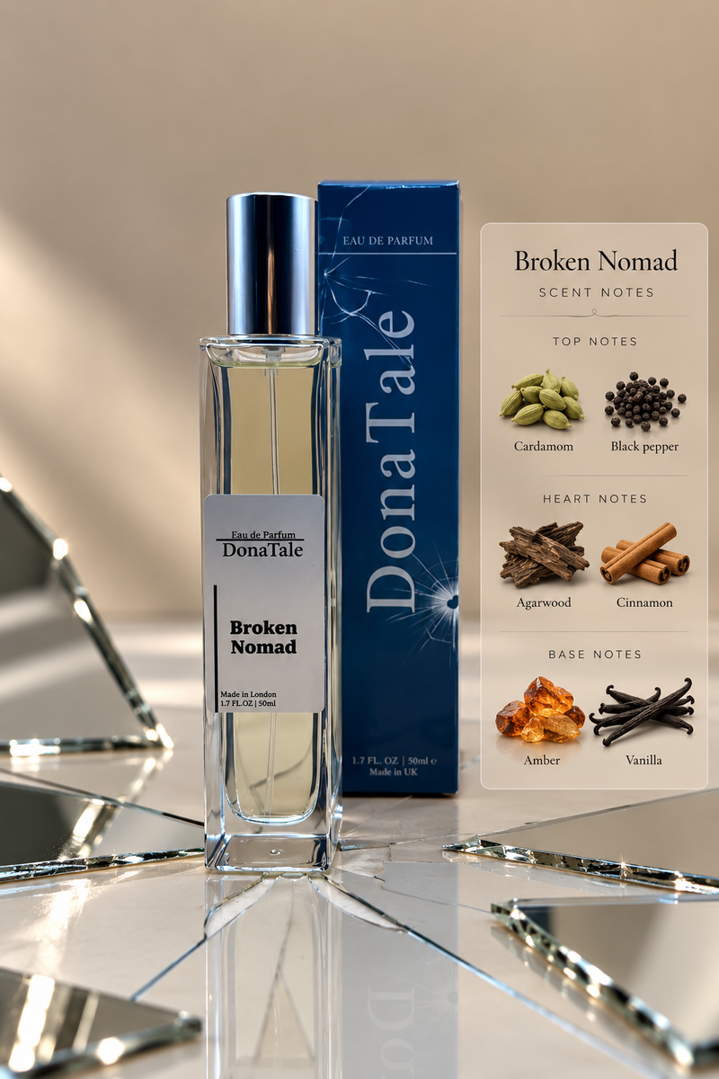 Broken Nomad- Eau de Parfum