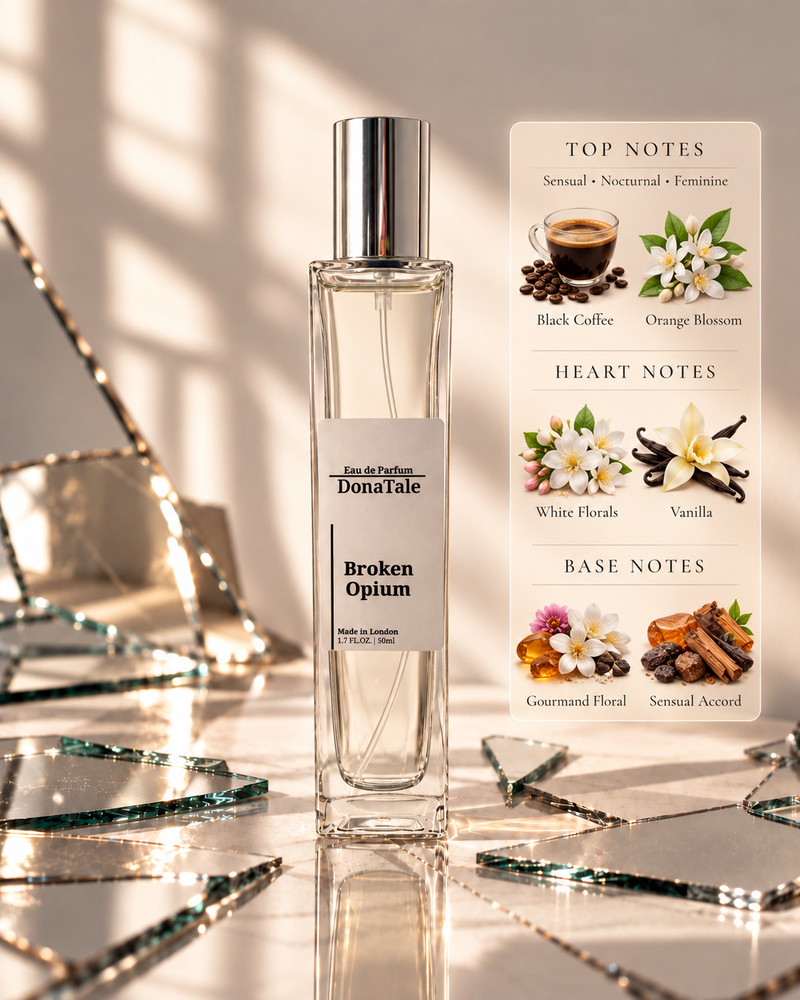 Broken Opium- Eau de Parfum