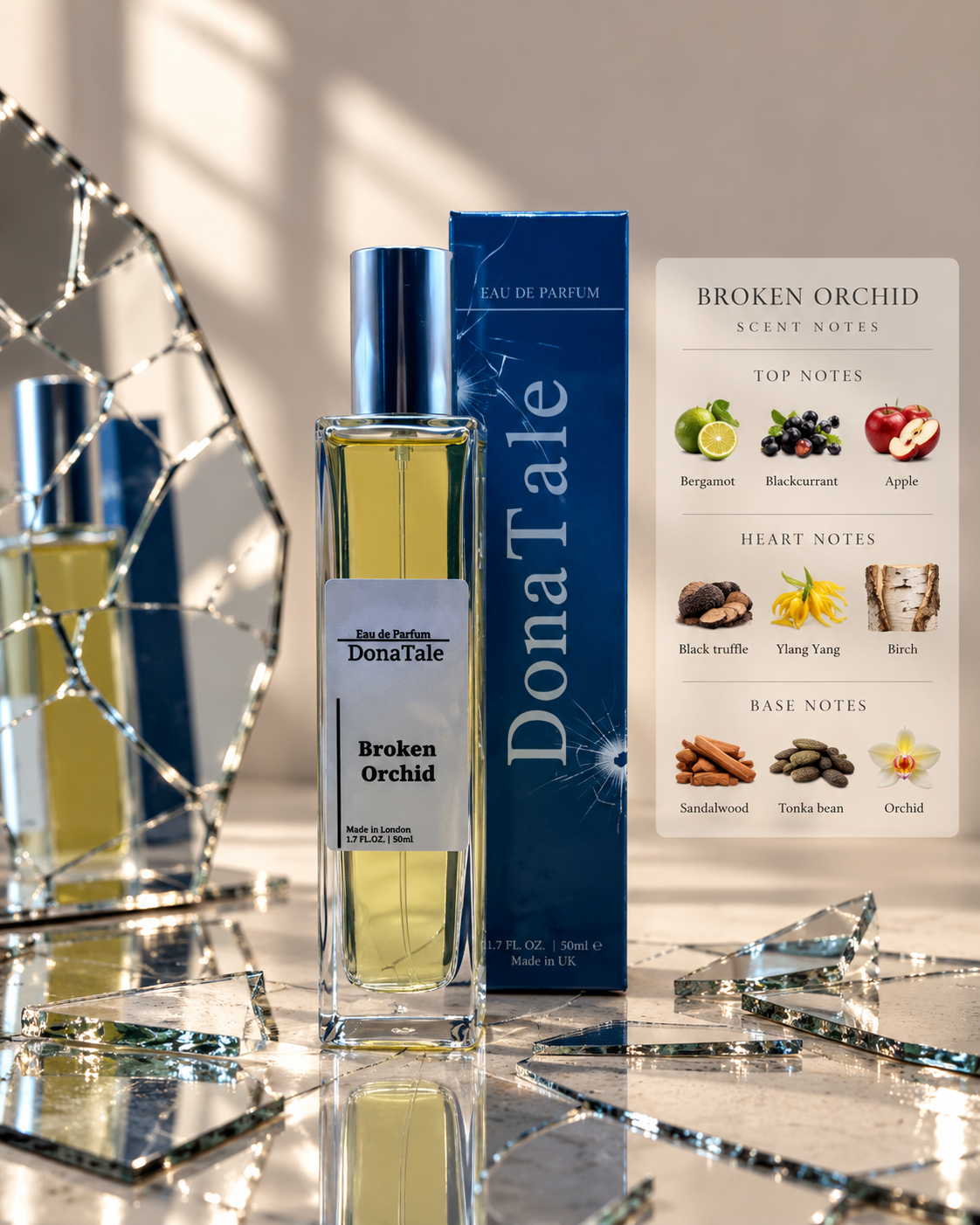 Broken  Orchid- Eau de Parfum