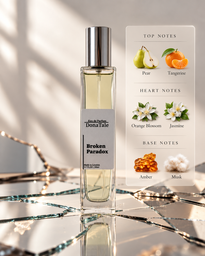 Broken Paradox- Eau de Parfum