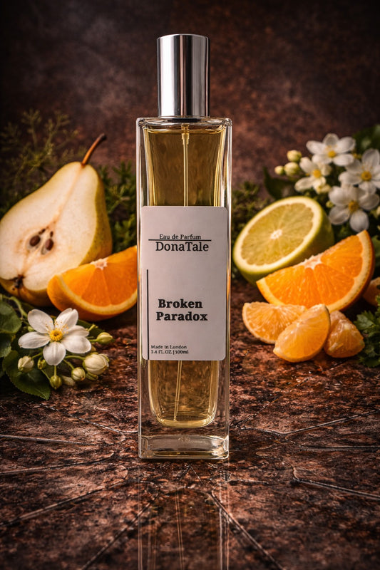 Broken Paradox- Eau de Parfum