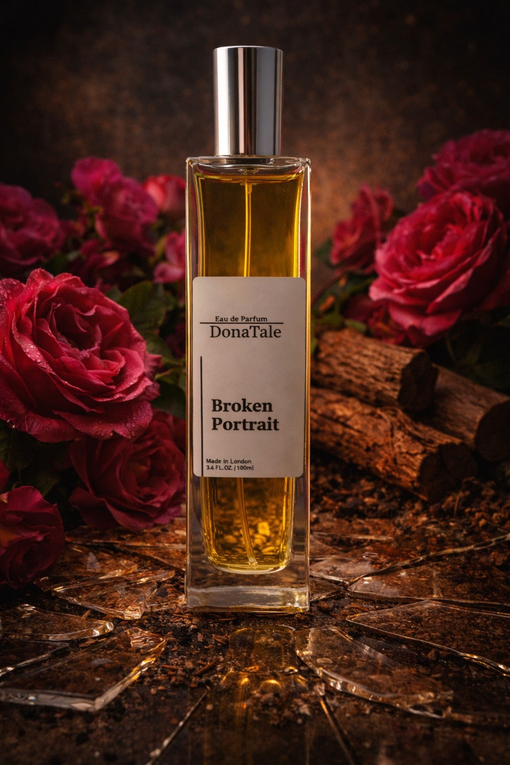 Broken Portrait- Eau de Parfum