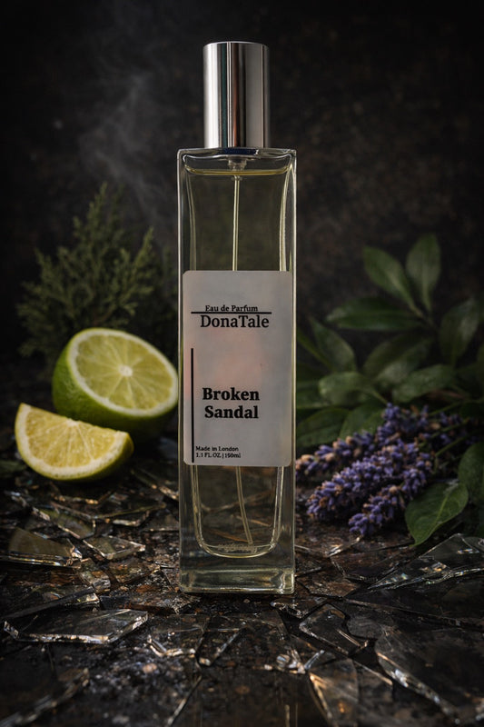 Broken Sandal- Eau de Parfum