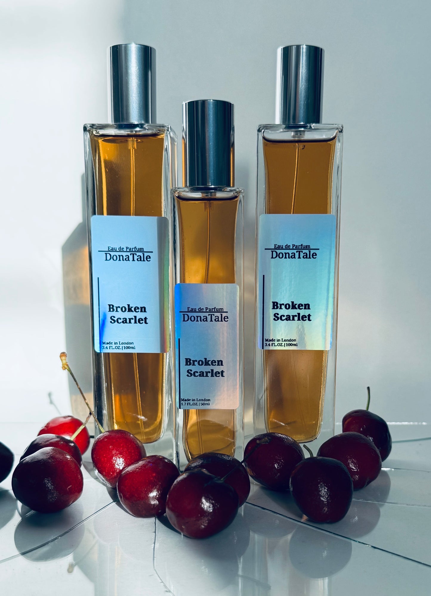 Broken Scarlet- Eau de Parfum
