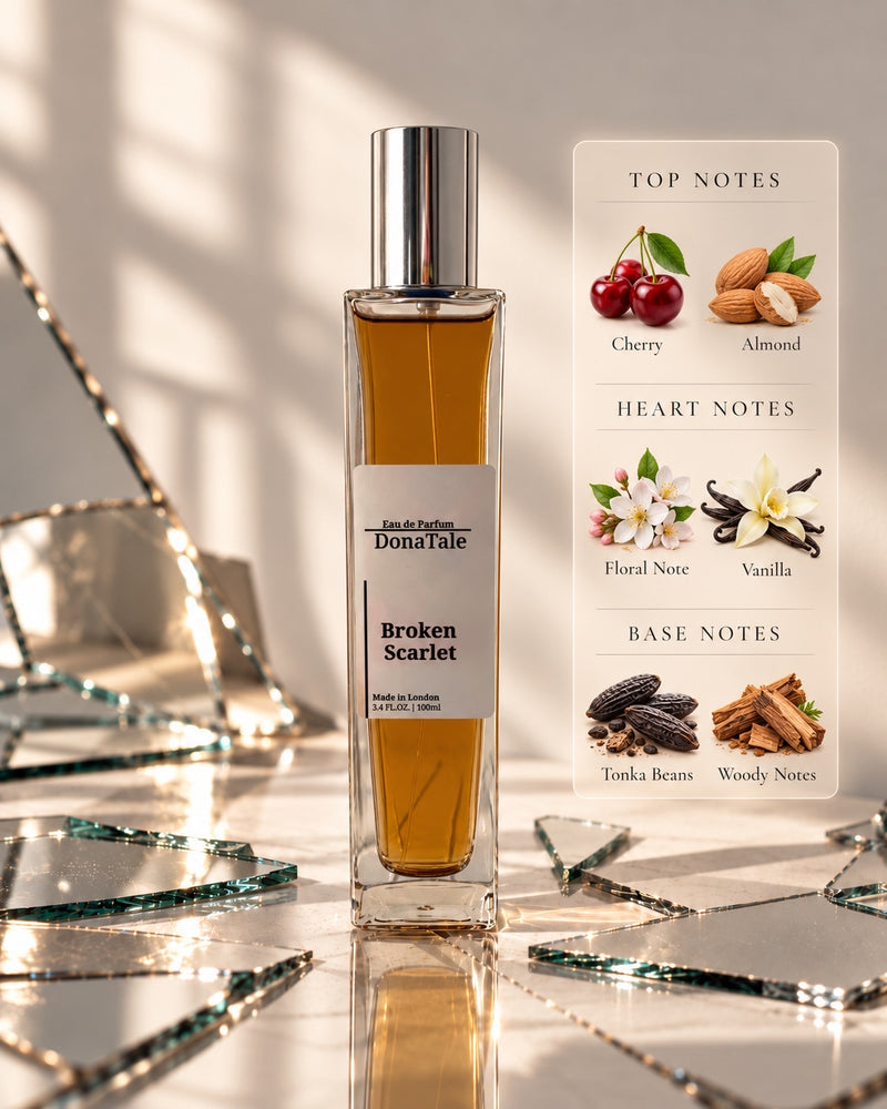 Broken Sandal- Eau de Parfum