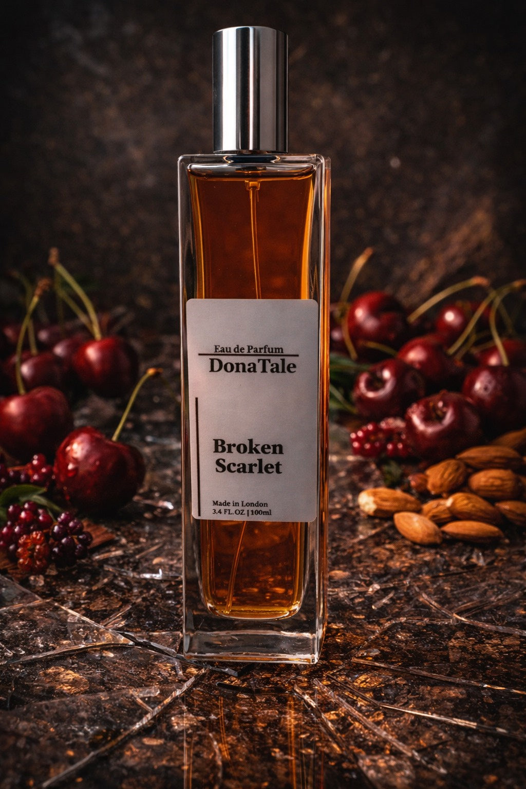 Broken Scarlet- Eau de Parfum