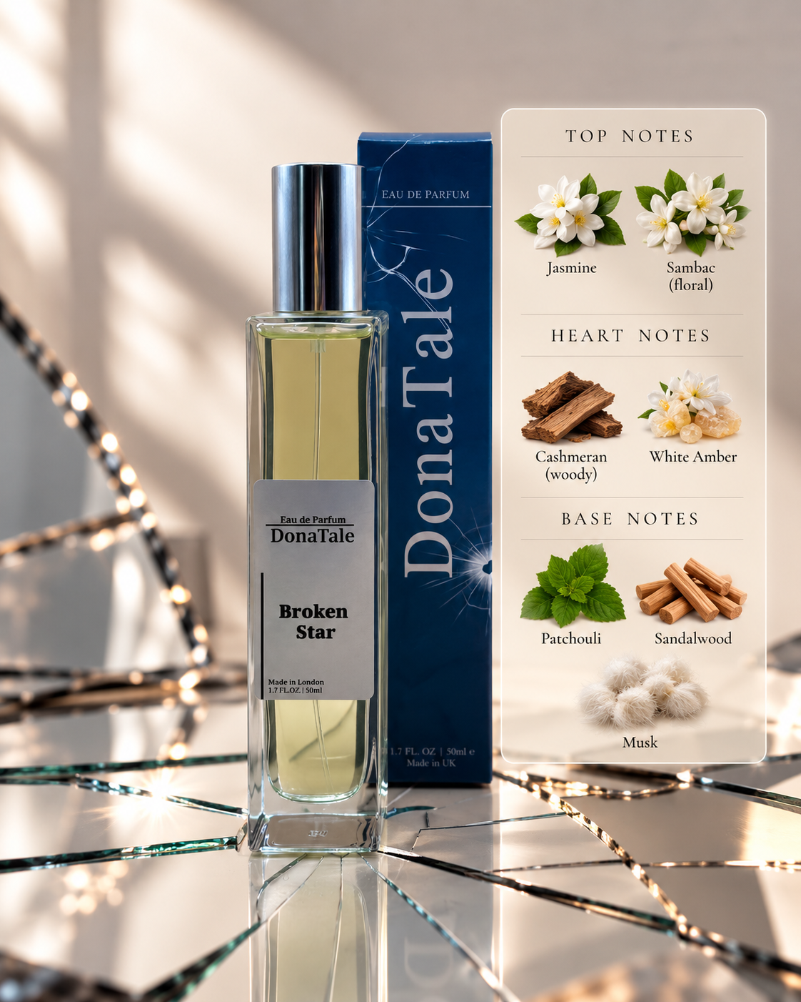 Broken Star Eau de Parfum Eau de Parfum, image 1