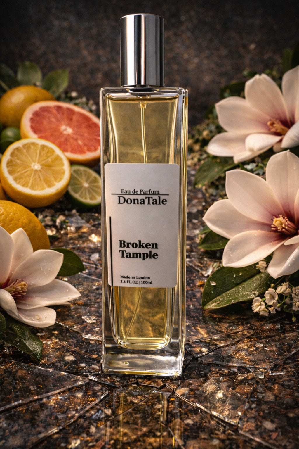 Broken Tample- Eau de Parfum