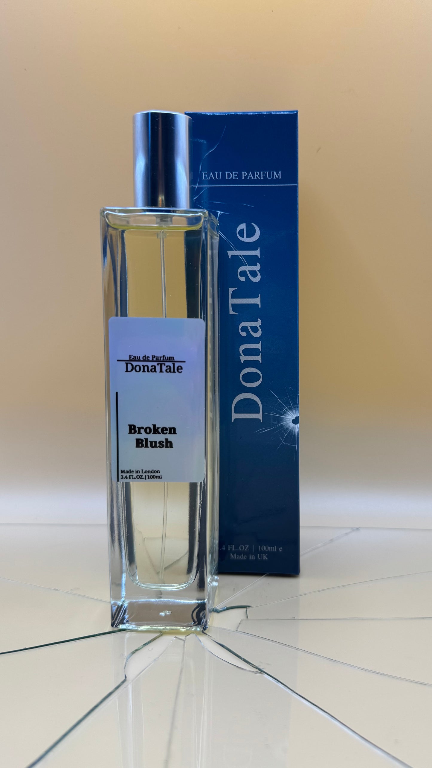 Broken Blush- Eau de Parfum