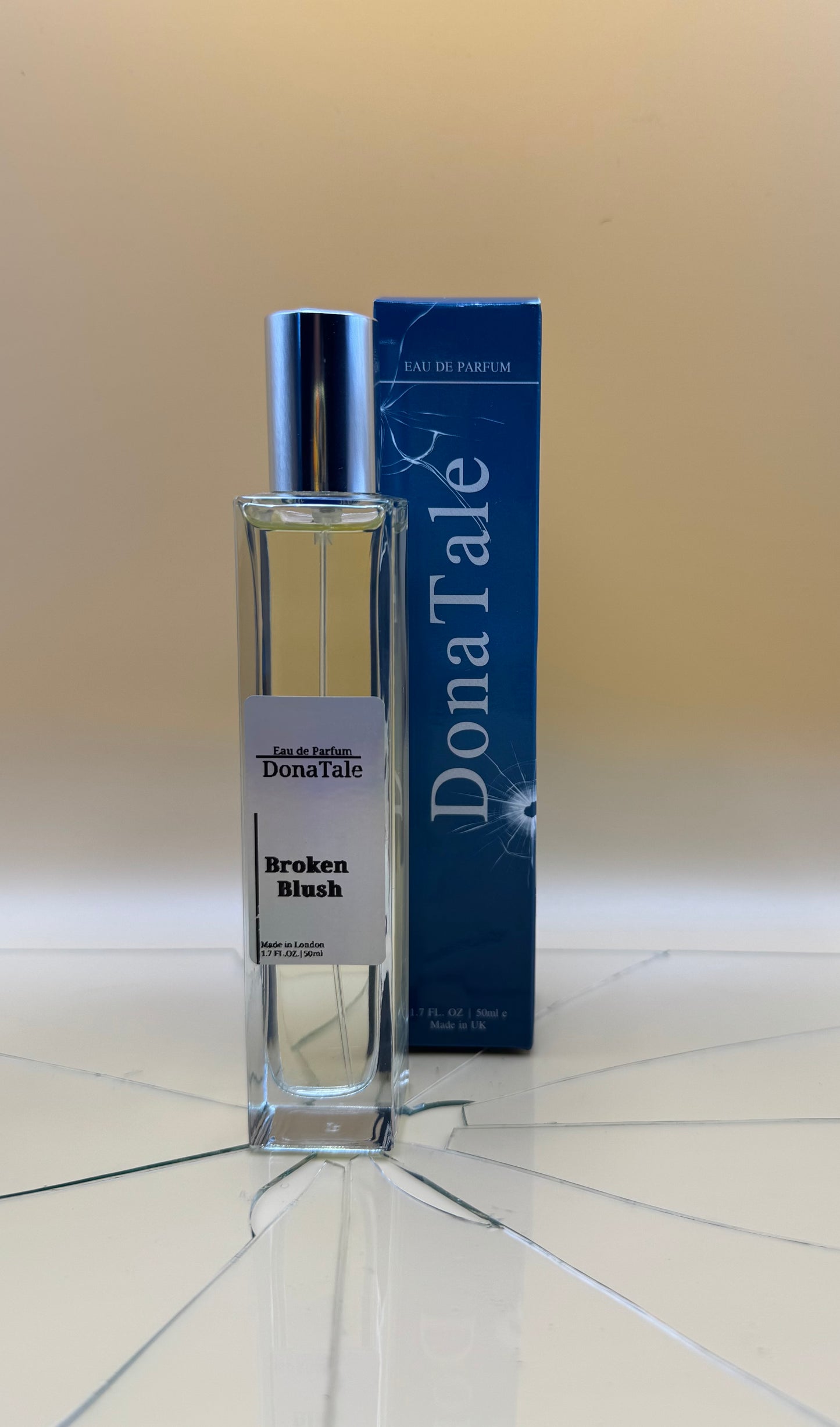 Broken Blush- Eau de Parfum