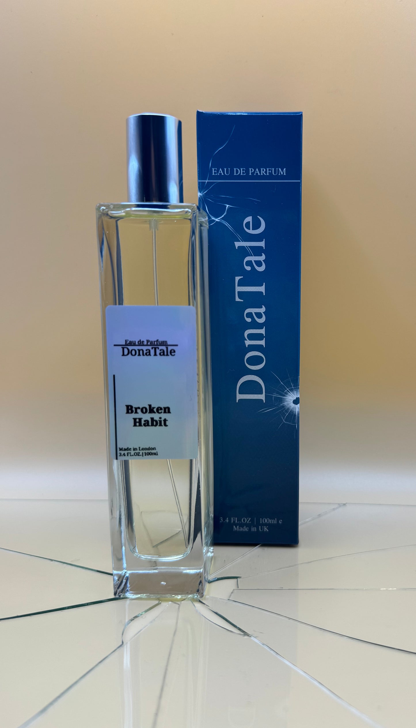Broken Habit- Eau de Parfum