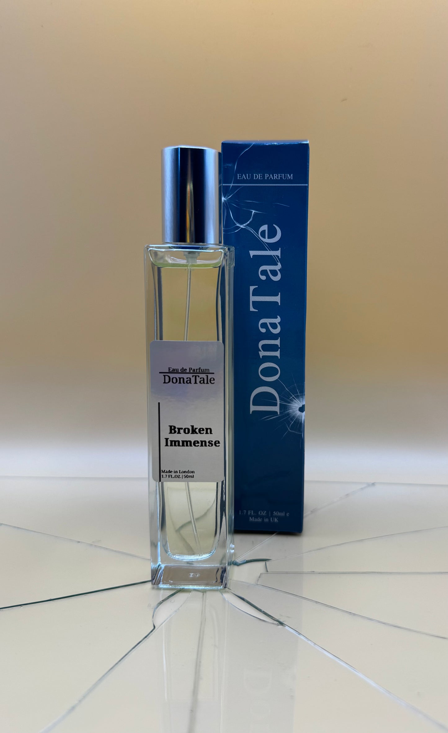 Broken Immense- Eau de Parfum